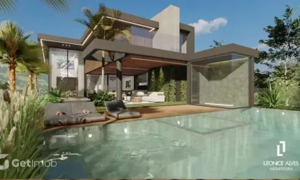 Casa em condomínio fechado com 4 quartos à venda na Rua Cerejeira, 770, Tamboré, Santana de Parnaíba por R$ 15.800.000