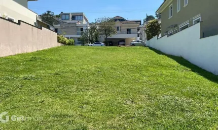 Terreno em condomínio fechado à venda na Mar Egeu, 41, Alphaville Residencial Plus, Barueri por R$ 2.250.000