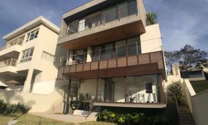 Casa em condomínio fechado com 4 quartos à venda na Alameda Hércules, 664, Alphaville, Santana de Parnaíba por R$ 5.300.000