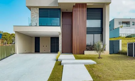Casa em condomínio fechado com 4 quartos à venda na Alameda das Sapucaias, 312, Alphaville, Santana de Parnaíba por R$ 5.299.000
