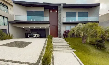 Casa em condomínio fechado com 4 quartos à venda na Alameda dos Buritis, 122, Alphaville, Santana de Parnaíba por R$ 8.900.000