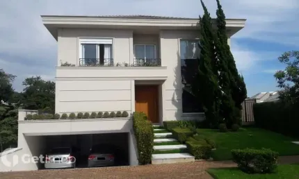 Casa em condomínio fechado com 3 quartos à venda na Alameda Aquárius, 722, Alphaville, Santana de Parnaíba por R$ 4.900.000