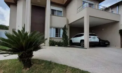 Casa em condomínio fechado com 4 quartos à venda na Alameda Hércules, 535, Alphaville, Santana de Parnaíba por R$ 5.500.000
