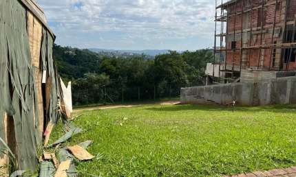Terreno em condomínio fechado à venda na Alameda Centaurus, 312, Alphaville, Santana de Parnaíba por R$ 1.380.000