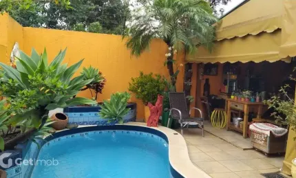 Casa em condomínio fechado com 3 quartos à venda na Avenida Victor Civita, 311, Tamboré, Santana de Parnaíba por R$ 1.950.000