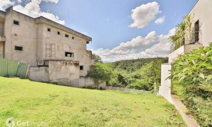 Terreno em condomínio fechado à venda na Alameda Hércules, Alphaville, Santana de Parnaíba por R$ 1.429.000