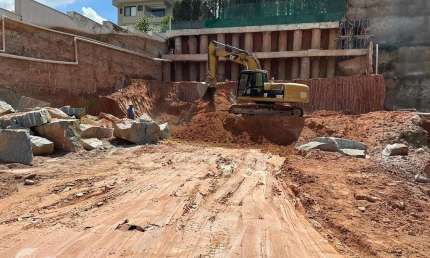 Terreno em condomínio fechado à venda na Austrália, Tamboré, Santana de Parnaíba por R$ 11.000.000