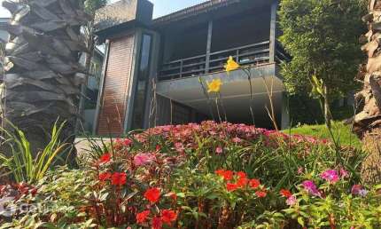 Casa em condomínio fechado com 4 quartos à venda na Avenida Campinas, 531, Residencial Tamboré, Barueri por R$ 11.500.000
