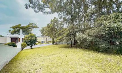 Terreno em condomínio fechado à venda na Avenida Americana, 271, Residencial Tamboré, Barueri por R$ 3.900.000