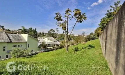 Terreno em condomínio fechado à venda na Avenida Campinas, Residencial Tamboré, Barueri por R$ 4.500.000