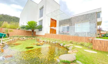 Casa em condomínio fechado com 3 quartos à venda na avenida campos de jordão, 13, tamboré, barueri por r$ 20.000.000