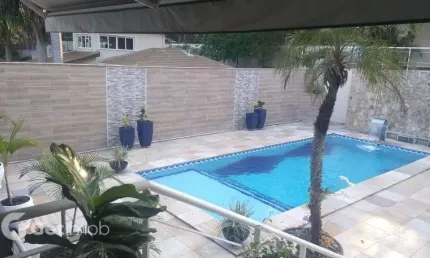Casa em condomínio fechado com 3 quartos à venda na Avenida Americana, 420, Residencial Tamboré, Barueri por R$ 6.915.000