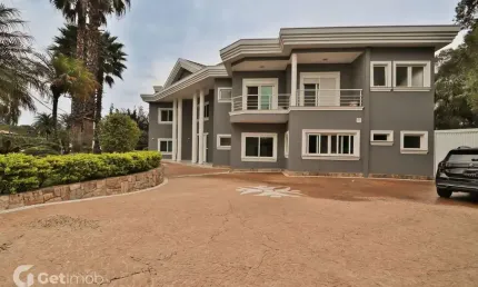 Casa em condomínio fechado com 4 quartos à venda na Avenida São Paulo, 1774, Residencial Tamboré, Barueri por R$ 7.800.000