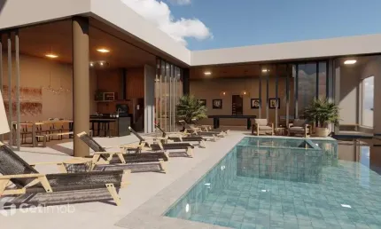 Casa em condomínio fechado com 5 quartos à venda na Rio Claro, 371, Residencial Tamboré, Barueri por R$ 38.000.000