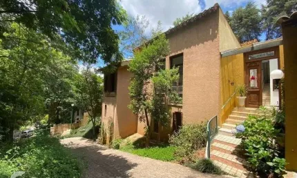 Casa em condomínio fechado com 3 quartos à venda na Avenida Campinas, 1427, Residencial Tamboré, Barueri por R$ 8.000.000