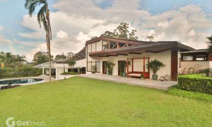 Casa em condomínio fechado com 5 quartos à venda na Itu, 655, Residencial Tamboré, Barueri por R$ 40.000.000