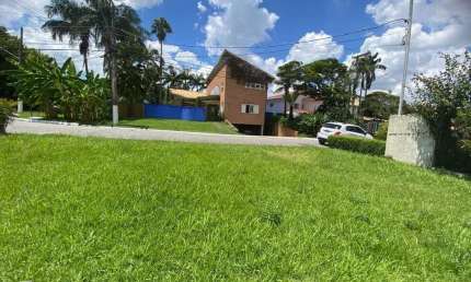 Terreno em condomínio fechado à venda na Alameda Paranavaí, 337, Alphaville, Santana de Parnaíba por R$ 1.835.000