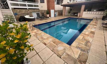 Casa em condomínio fechado com 5 quartos à venda na Alameda Maringá, 502, Alphaville, Santana de Parnaíba por R$ 3.710.000