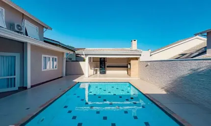 Casa em condomínio fechado com 4 quartos à venda na alameda traíra, 115, alphaville, santana de parnaíba por r$ 3.700.000