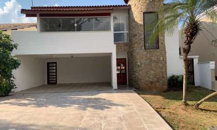 Casa em condomínio fechado com 4 quartos à venda na Alameda Dourado, 612, Alphaville, Santana de Parnaíba por R$ 3.800.000
