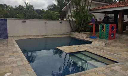 Casa em condomínio fechado com 4 quartos à venda na Alameda Maracatins, 783, Alphaville, Santana de Parnaíba por R$ 3.190.000