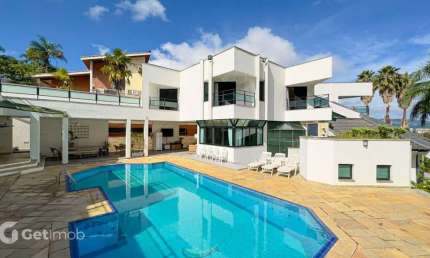 Casa em condomínio fechado com 6 quartos à venda na Alameda Apetubas, 276, Alphaville, Santana de Parnaíba por R$ 9.000.000