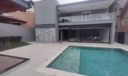 Casa em condomínio fechado com 3 quartos à venda na alameda imarés, 344, alphaville, santana de parnaíba por r$ 4.500.000