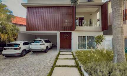 Casa em condomínio fechado com 3 quartos à venda na Alameda Miruna, 125, Alphaville, Santana de Parnaíba por R$ 8.600.000