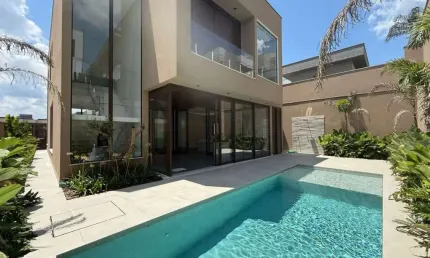 Casa em condomínio fechado com 4 quartos à venda na alameda das embaúbas, 300, alphaville, santana de parnaíba por r$ 7.990.000