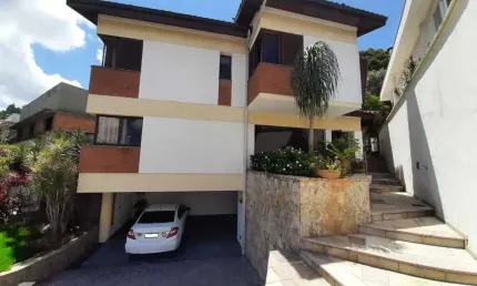 Casa em condomínio fechado com 4 quartos à venda na Alameda Maracatins, 140, Alphaville, Santana de Parnaíba por R$ 2.550.000