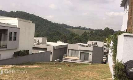 Terreno em condomínio fechado à venda na Rua Juan Gris, Tamboré, Santana de Parnaíba por R$ 2.600.000