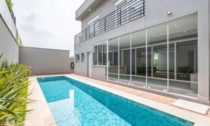 Casa em condomínio fechado com 4 quartos à venda na Rua Camille Pissarro, 420, Tamboré, Santana de Parnaíba por R$ 6.200.000