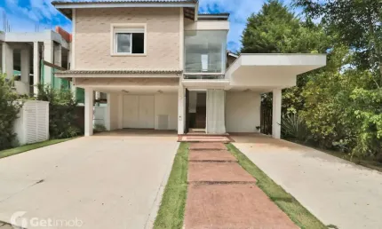 Casa em condomínio fechado com 4 quartos à venda na Alameda Julieta, 950, Tamboré, Santana de Parnaíba por R$ 4.500.000