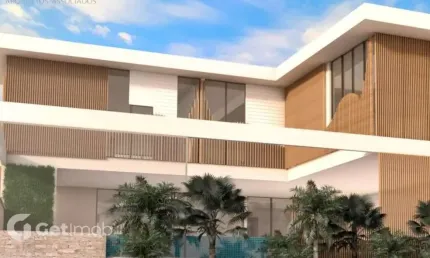 Casa em condomínio fechado com 4 quartos à venda na Alameda das Quaresmeiras, 378, Tamboré, Santana de Parnaíba por R$ 18.000.000