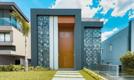 Casa em condomínio fechado com 4 quartos à venda na Alameda das Quaresmeiras, 415, Tamboré, Santana de Parnaíba por R$ 8.900.000