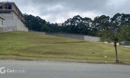 Terreno em condomínio fechado à venda na Alameda das Bauhínias, 600, Tamboré, Santana de Parnaíba por R$ 4.500.000
