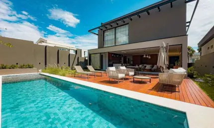 Casa em condomínio fechado com 4 quartos à venda na Alameda Julieta, 1039, Tamboré, Santana de Parnaíba por R$ 14.000.000