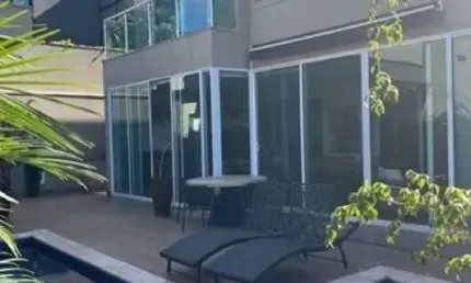 Casa em condomínio fechado com 4 quartos à venda na alameda das bauhínias, 400, tamboré, santana de parnaíba por r$ 6.700.000