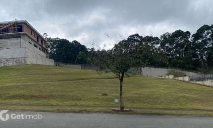 Terreno em condomínio fechado à venda na Alameda das Bauhínias, 616, Tamboré, Santana de Parnaíba por R$ 5.500.000