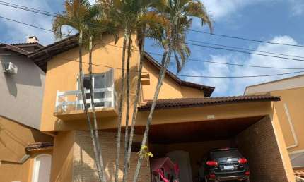 Casa em condomínio fechado com 4 quartos à venda na Alameda Cobre, 71, Alphaville, Santana de Parnaíba por R$ 2.800.000
