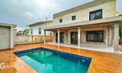 Casa em condomínio fechado com 3 quartos à venda na Coral, 25, Alphaville, Santana de Parnaíba por R$ 3.000.000