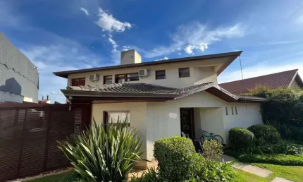 Casa em condomínio fechado com 4 quartos à venda na ametista, 153, alphaville, santana de parnaíba por r$ 2.999.000