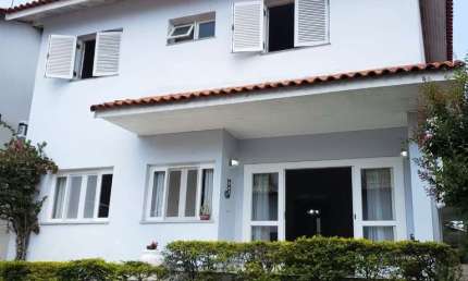 Casa em condomínio fechado com 4 quartos à venda na Alameda Madrepérola, 140, Alphaville, Santana de Parnaíba por R$ 2.200.000