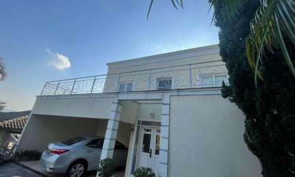 Casa em condomínio fechado com 4 quartos à venda na Alameda Madrepérola, 542, Alphaville, Santana de Parnaíba por R$ 2.860.000