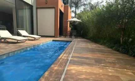 Casa em condomínio fechado com 3 quartos à venda na ametista, 205, alphaville, santana de parnaíba por r$ 4.350.000