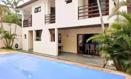 Casa em condomínio fechado com 4 quartos à venda na Coral, 80, Alphaville, Santana de Parnaíba por R$ 2.250.000