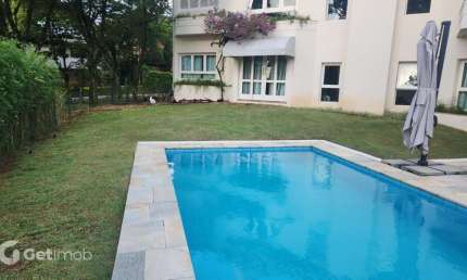 Casa em condomínio fechado com 4 quartos à venda na Alameda Madrepérola, 175, Alphaville, Santana de Parnaíba por R$ 5.000.000