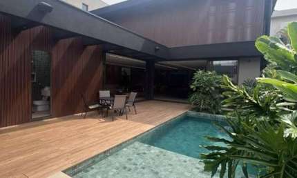 Casa em condomínio fechado com 4 quartos à venda na Rua Toulon, 54, Tamboré, Santana de Parnaíba por R$ 11.000.000