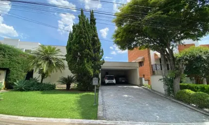 Casa em condomínio fechado com 4 quartos à venda na Alameda Safira, 605, Alphaville, Santana de Parnaíba por R$ 2.200.000