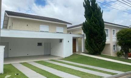 Casa em condomínio fechado com 4 quartos à venda na Alameda dos Antúrios, 468, Alphaville, Santana de Parnaíba por R$ 3.500.000